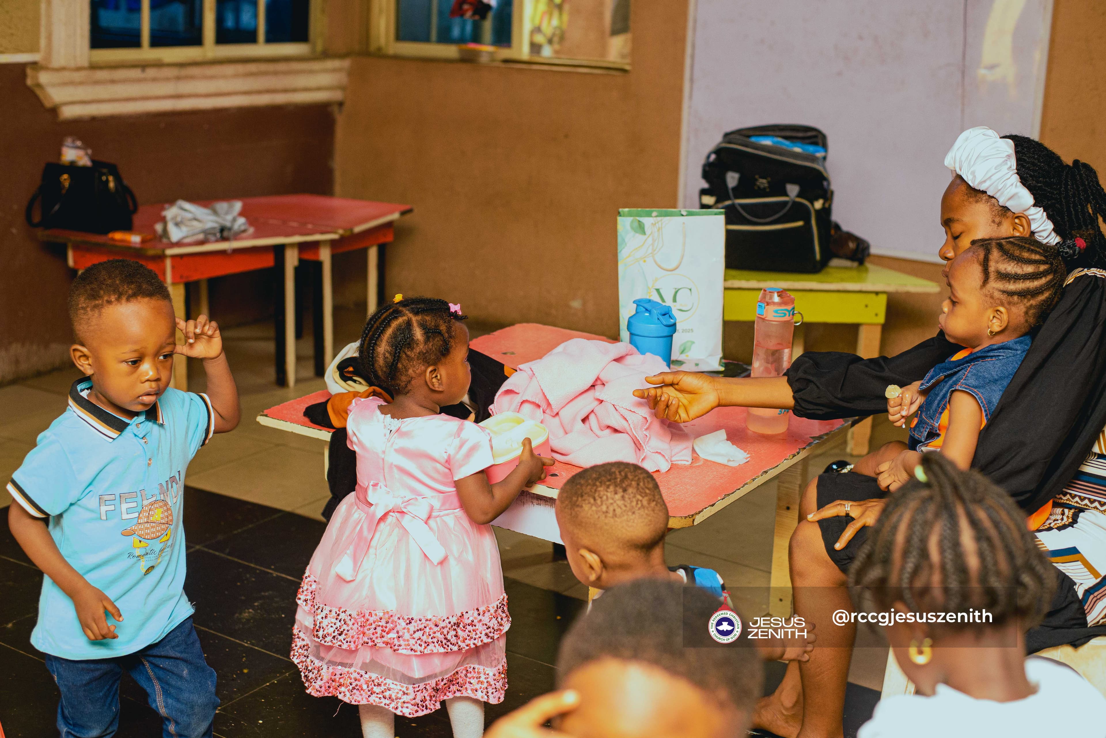 Children Ministry