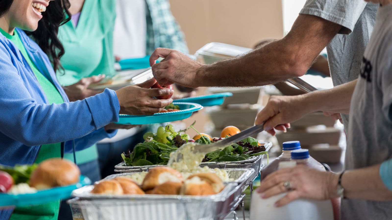 Food Bank Outreach