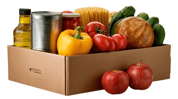 RCCG Jesus Zenith Food Bank Outreach