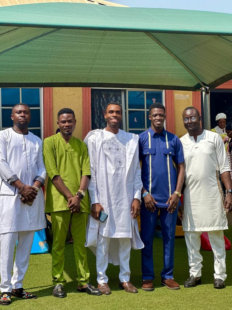 Men Ministry