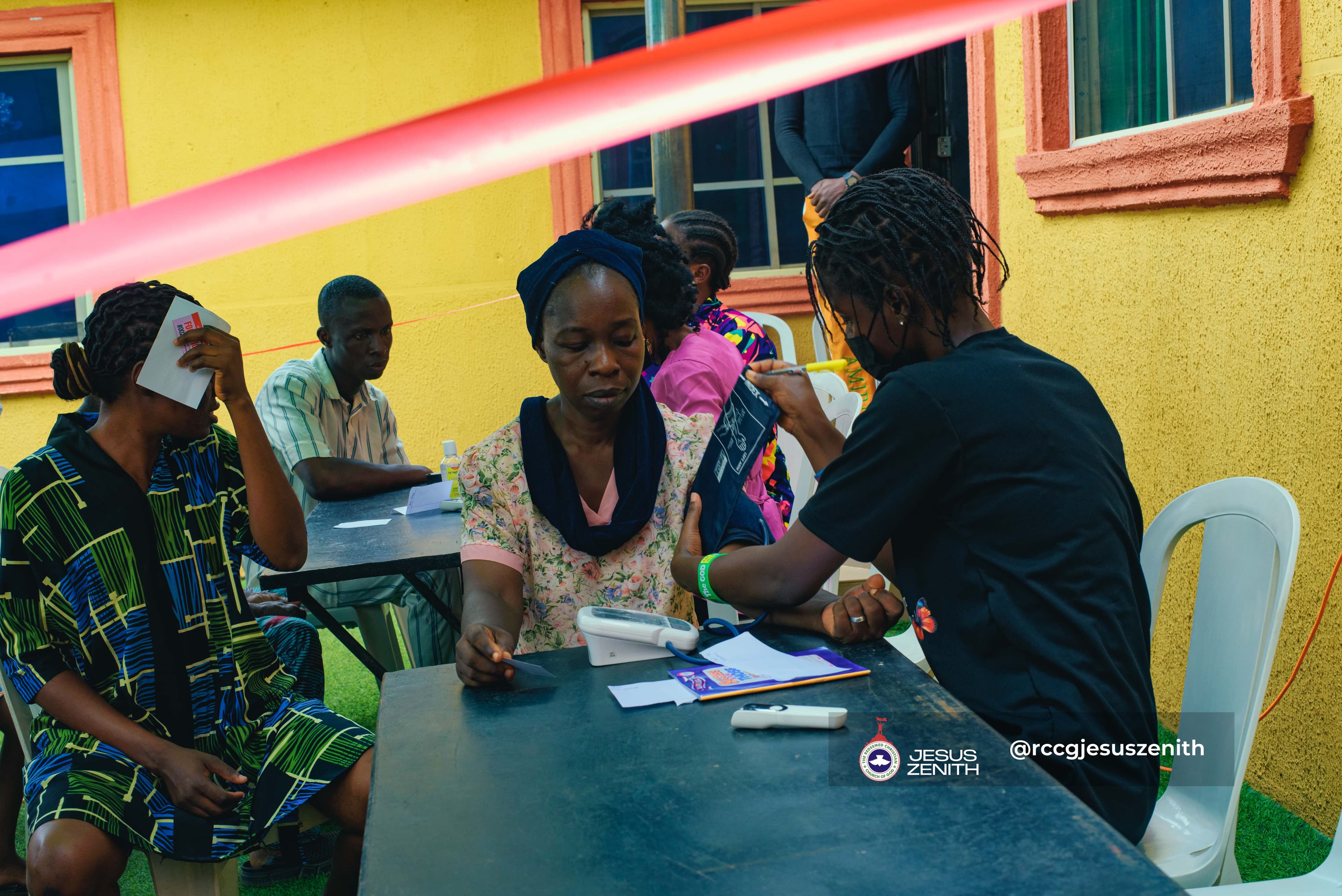 Outreach Moment 1