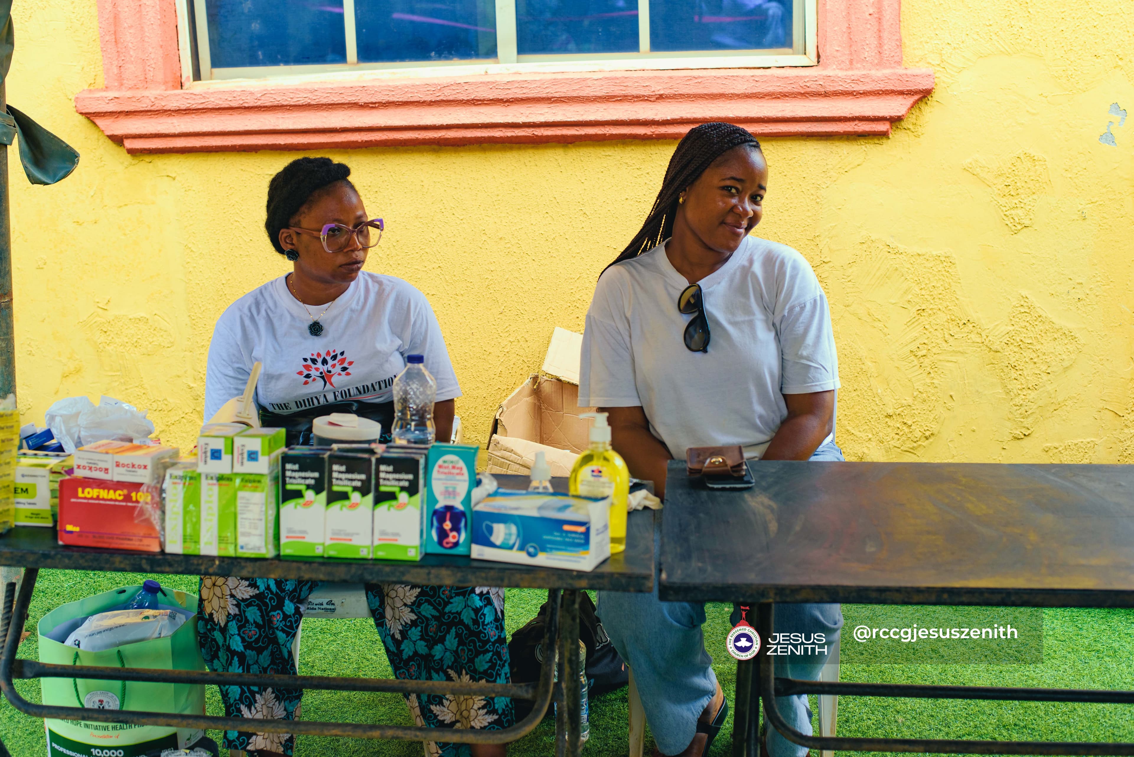 Outreach Moment 11