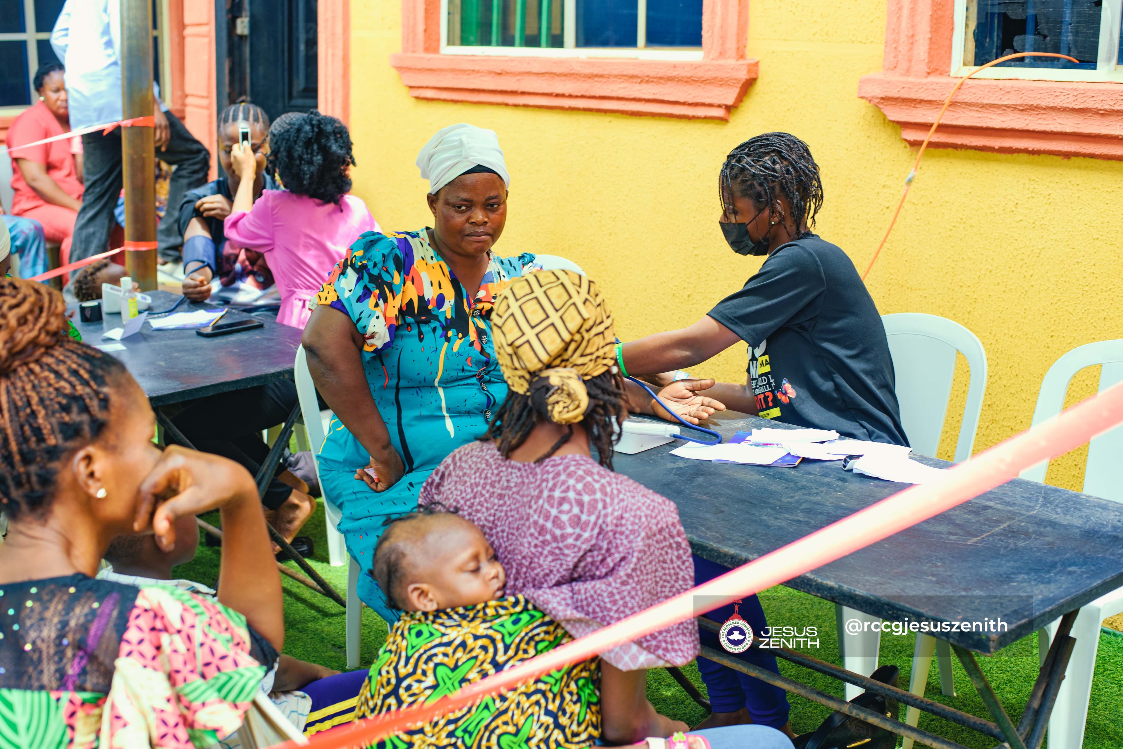 Outreach Moment 12