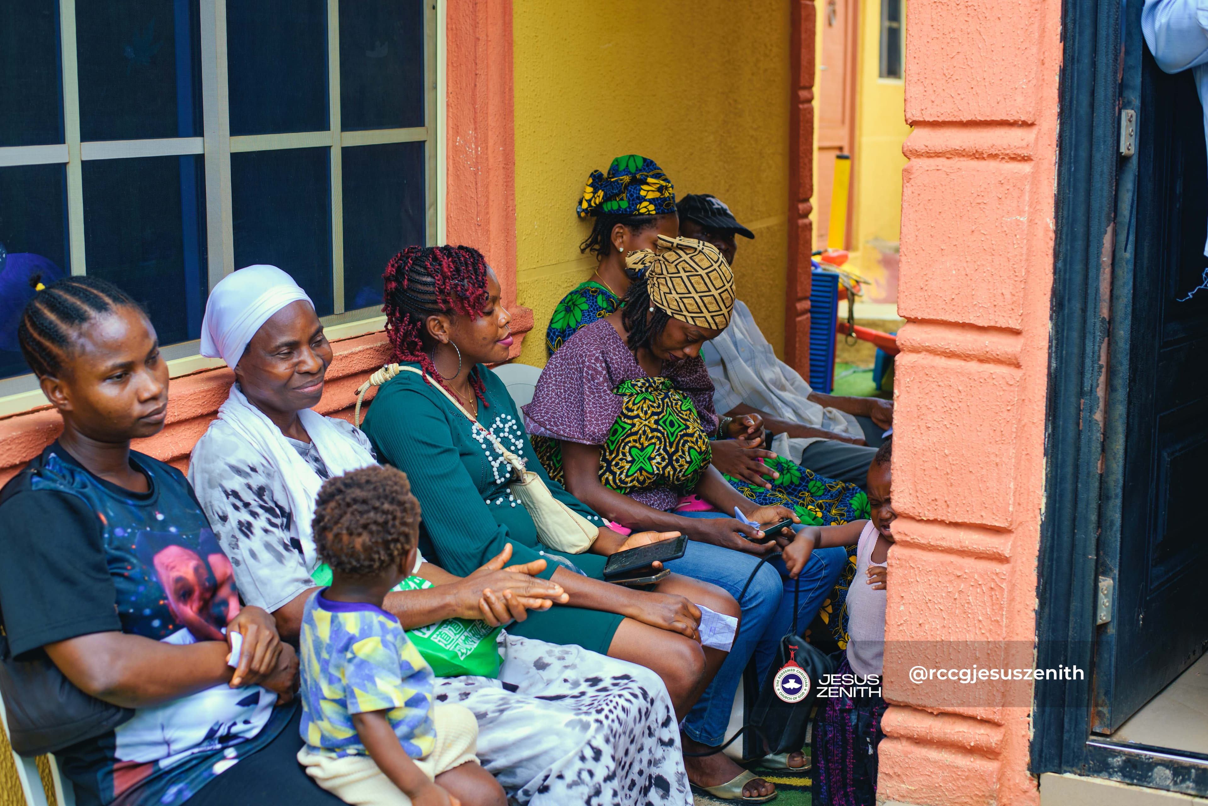 Outreach Moment 14