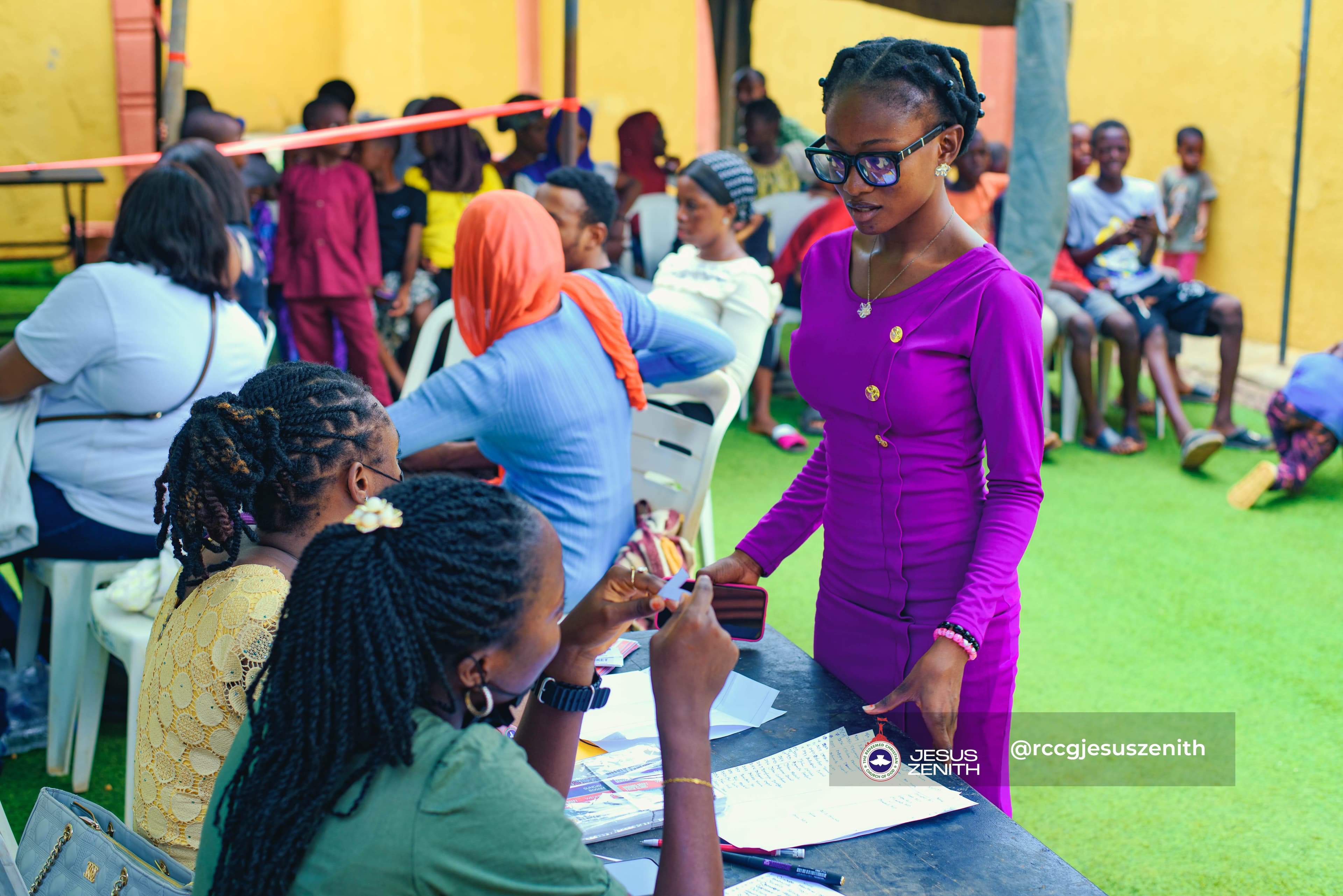 Outreach Moment 17