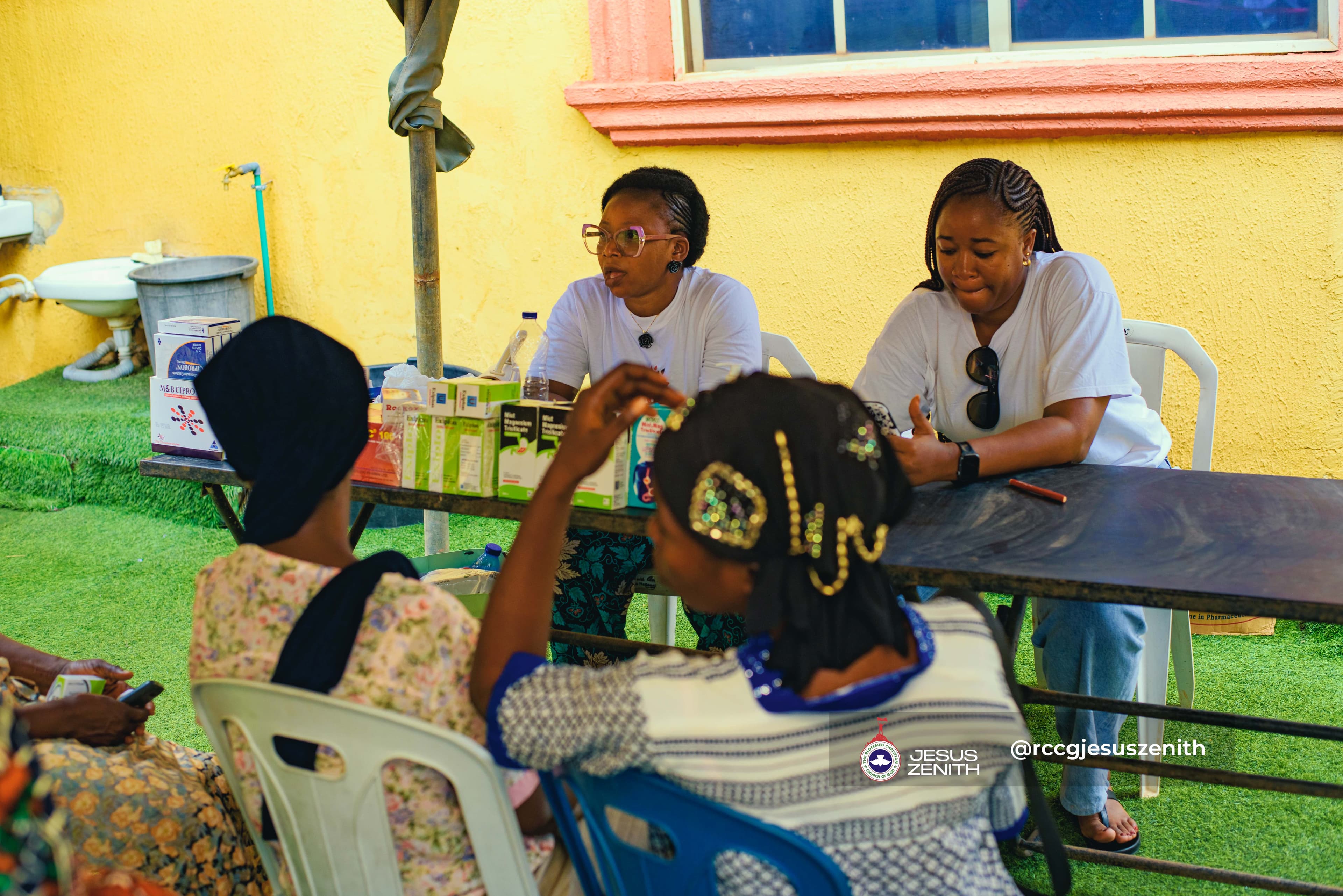Outreach Moment 18