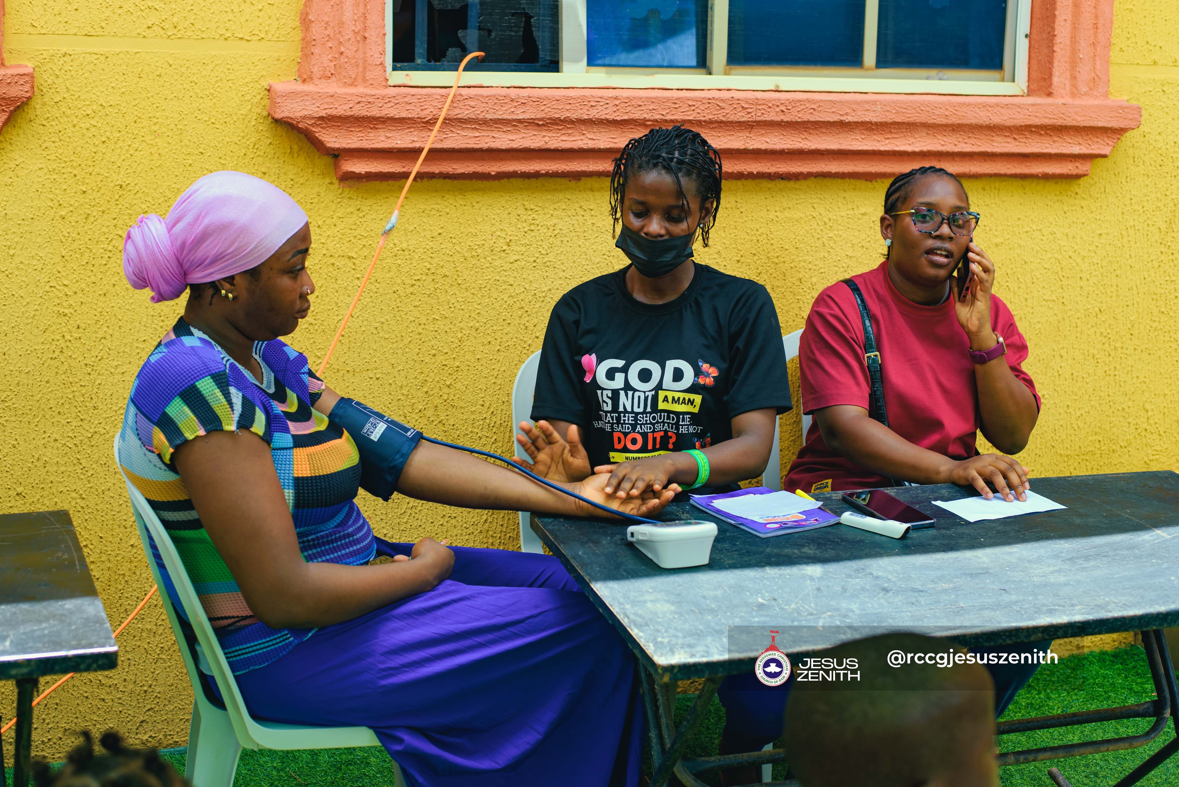 Outreach Moment 19