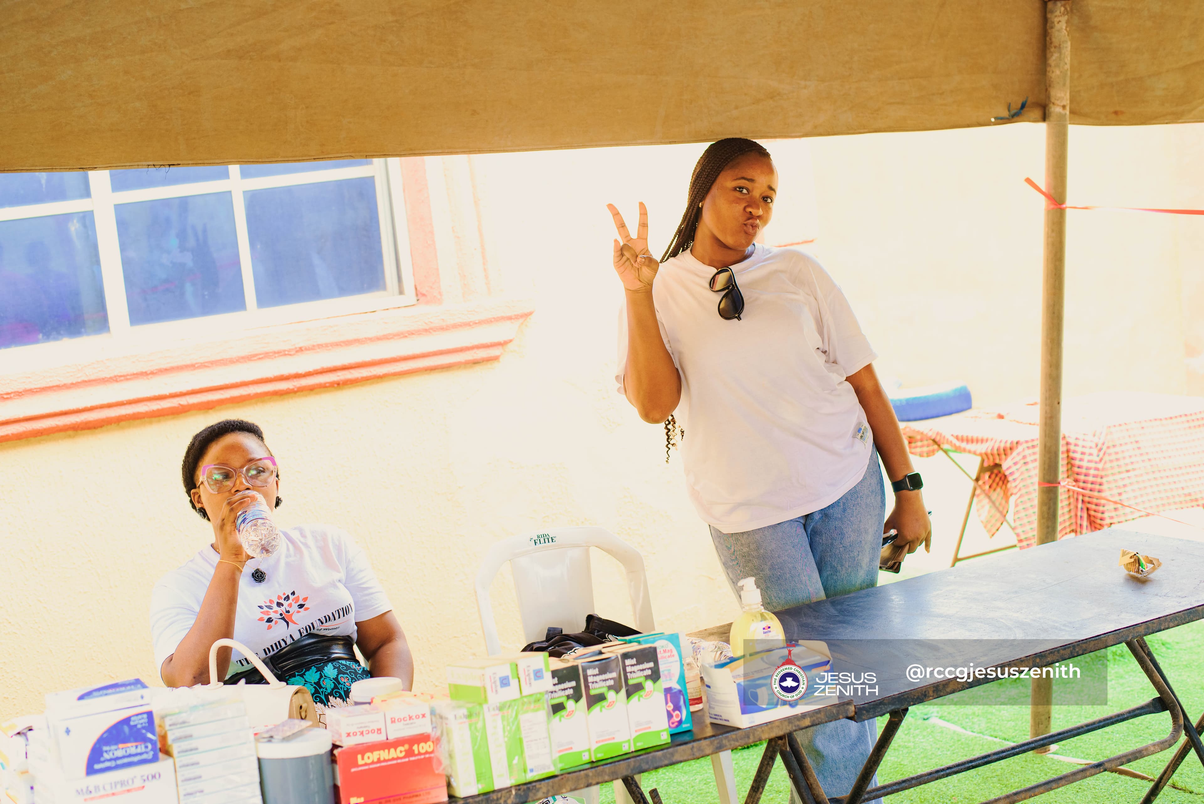Outreach Moment 2