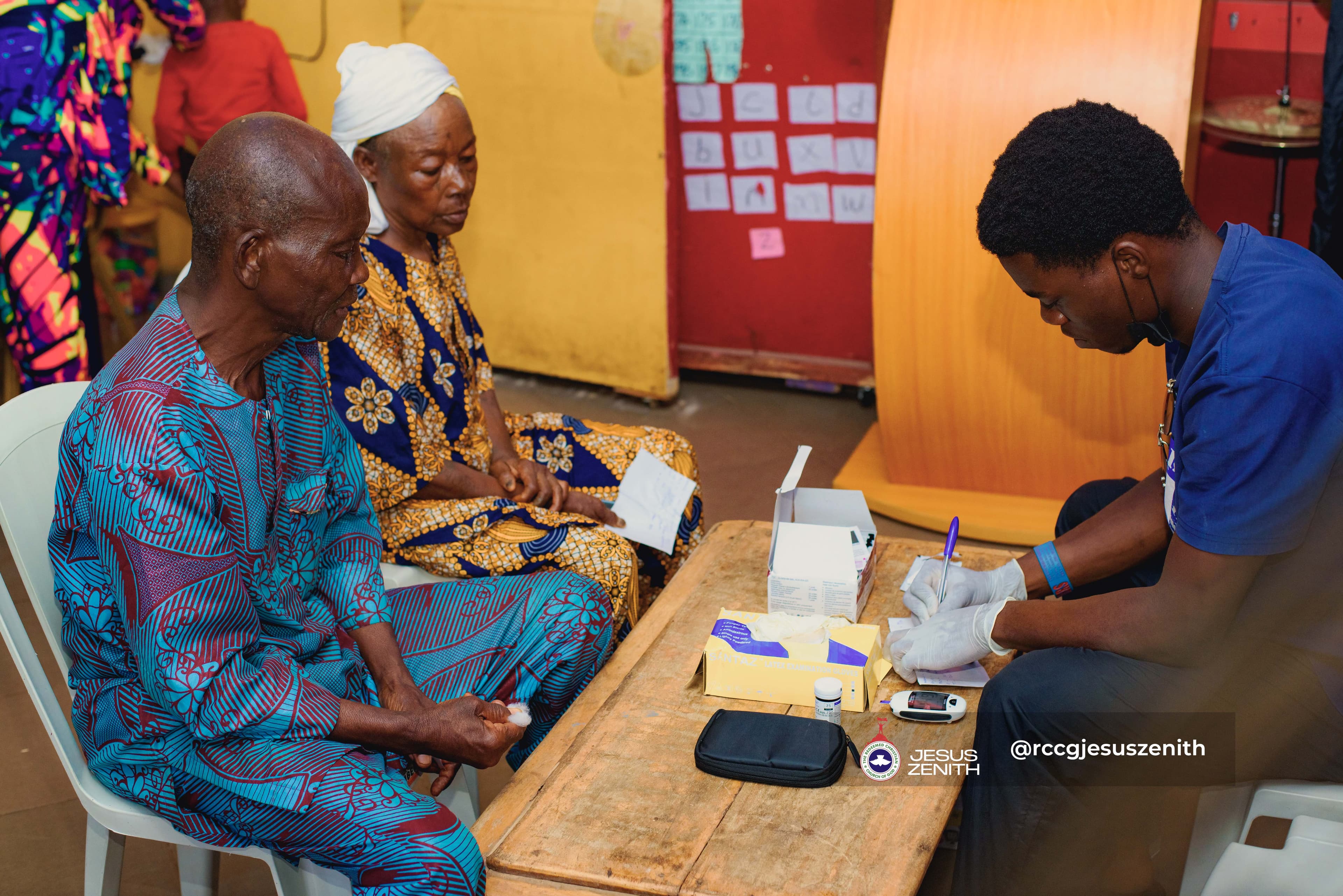Outreach Moment 22