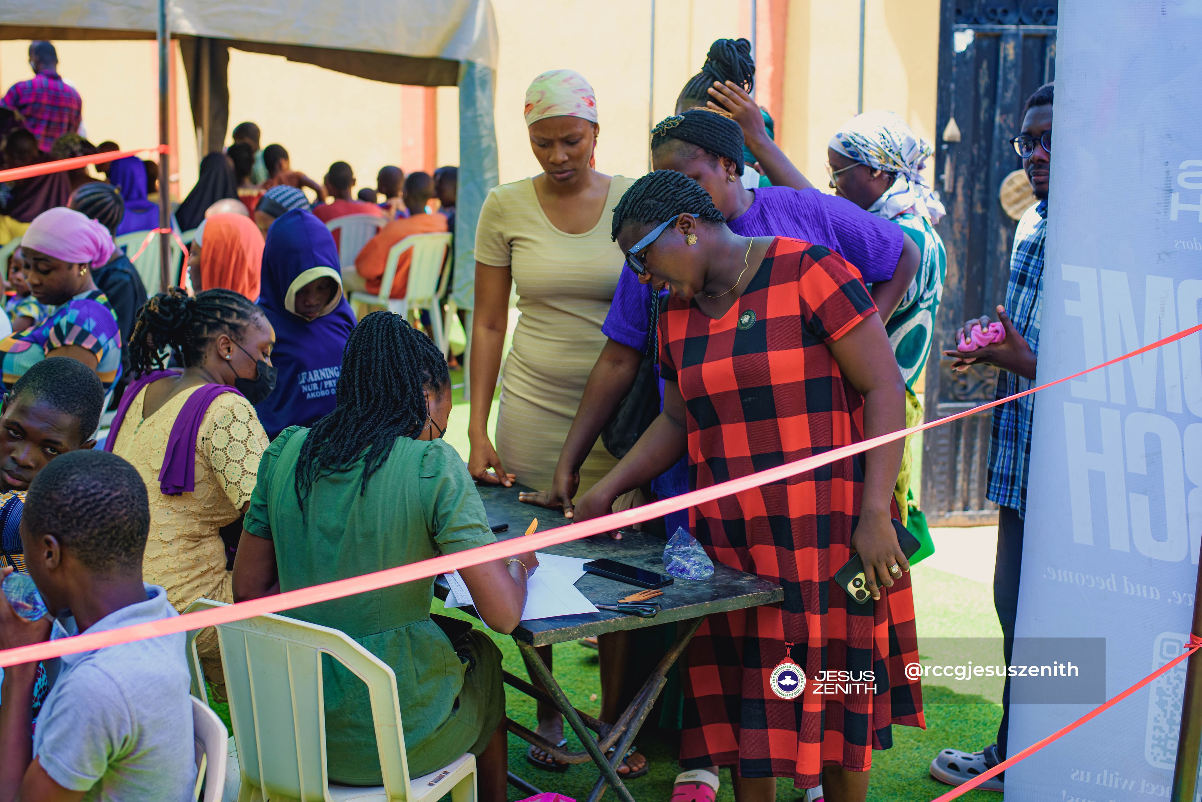 Outreach Moment 23