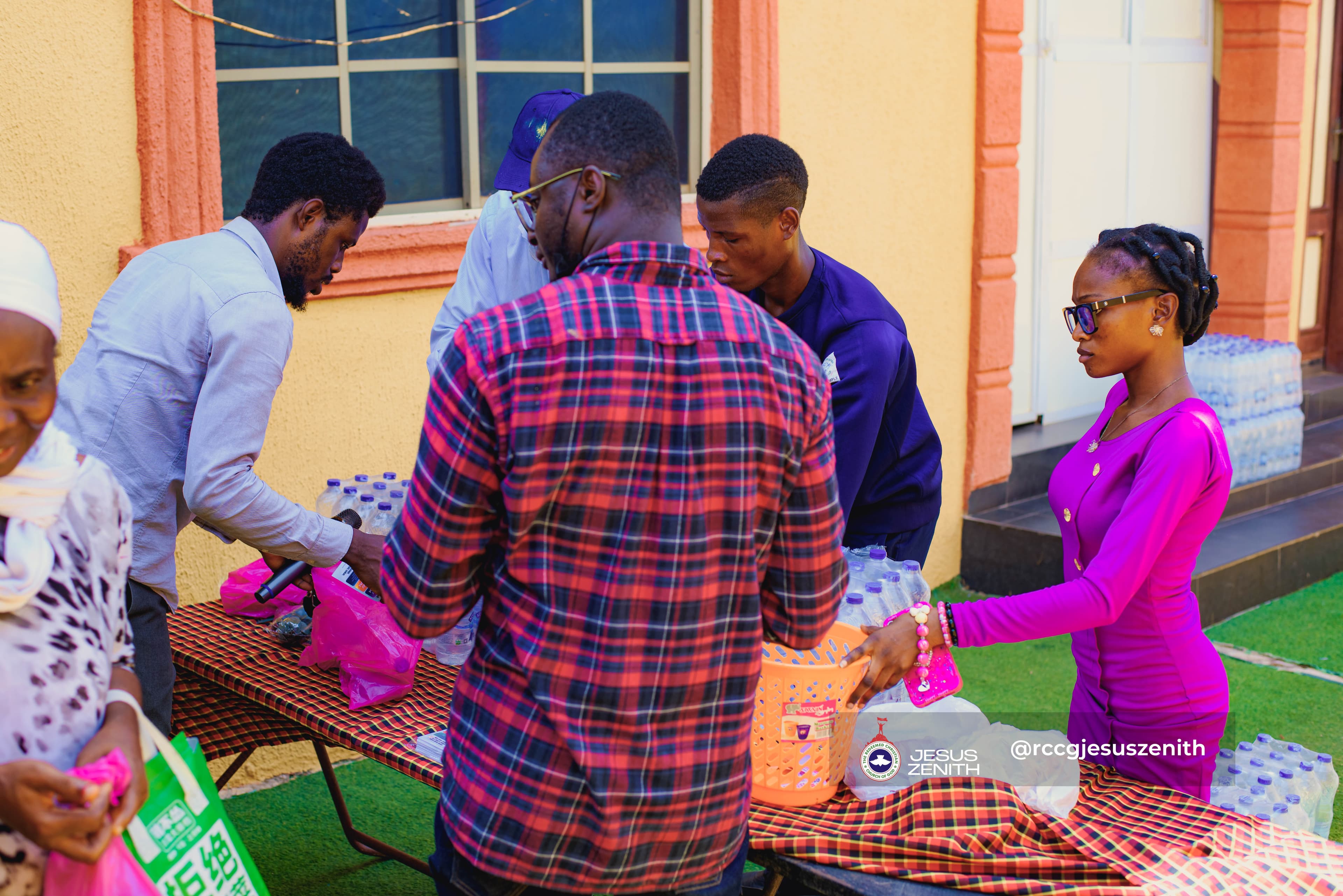 Outreach Moment 25