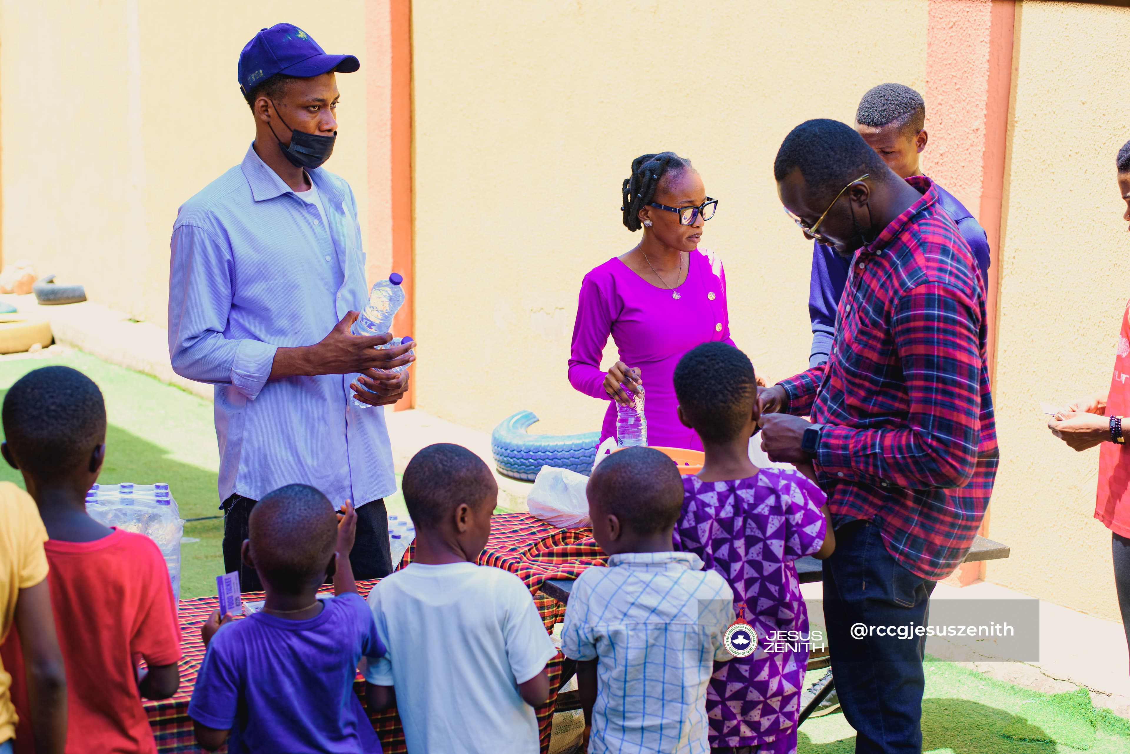 Outreach Moment 27