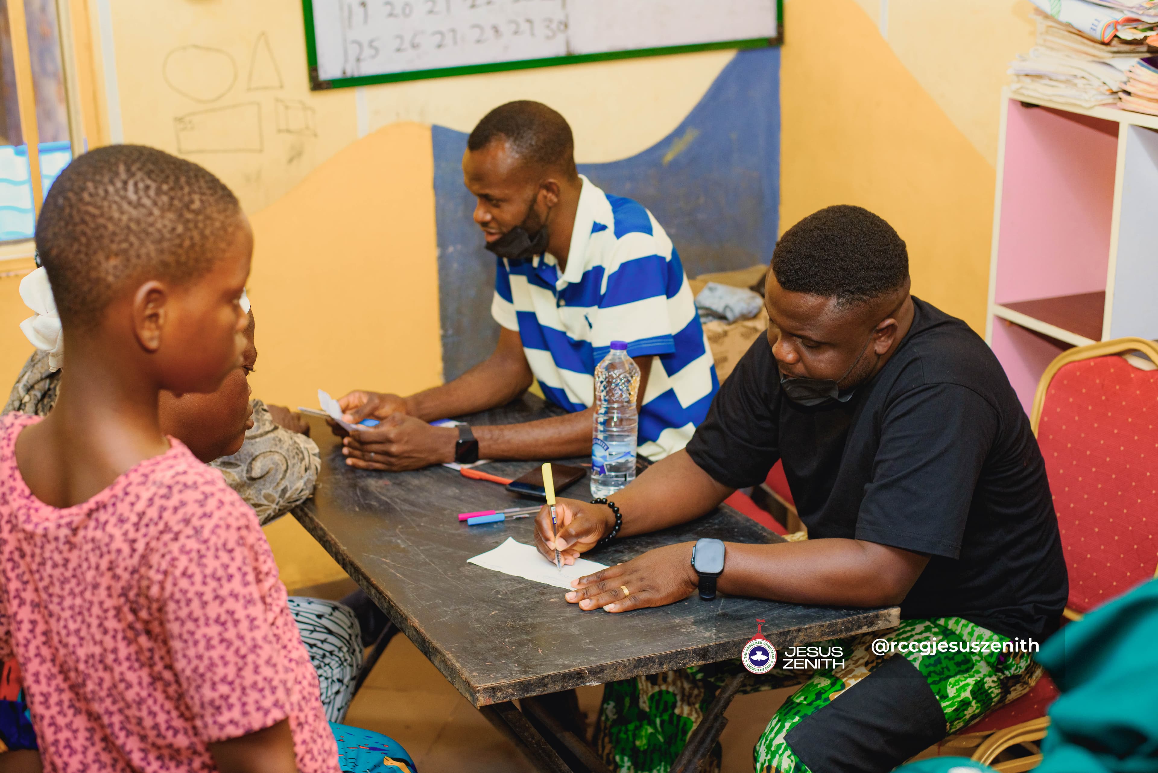 Outreach Moment 29
