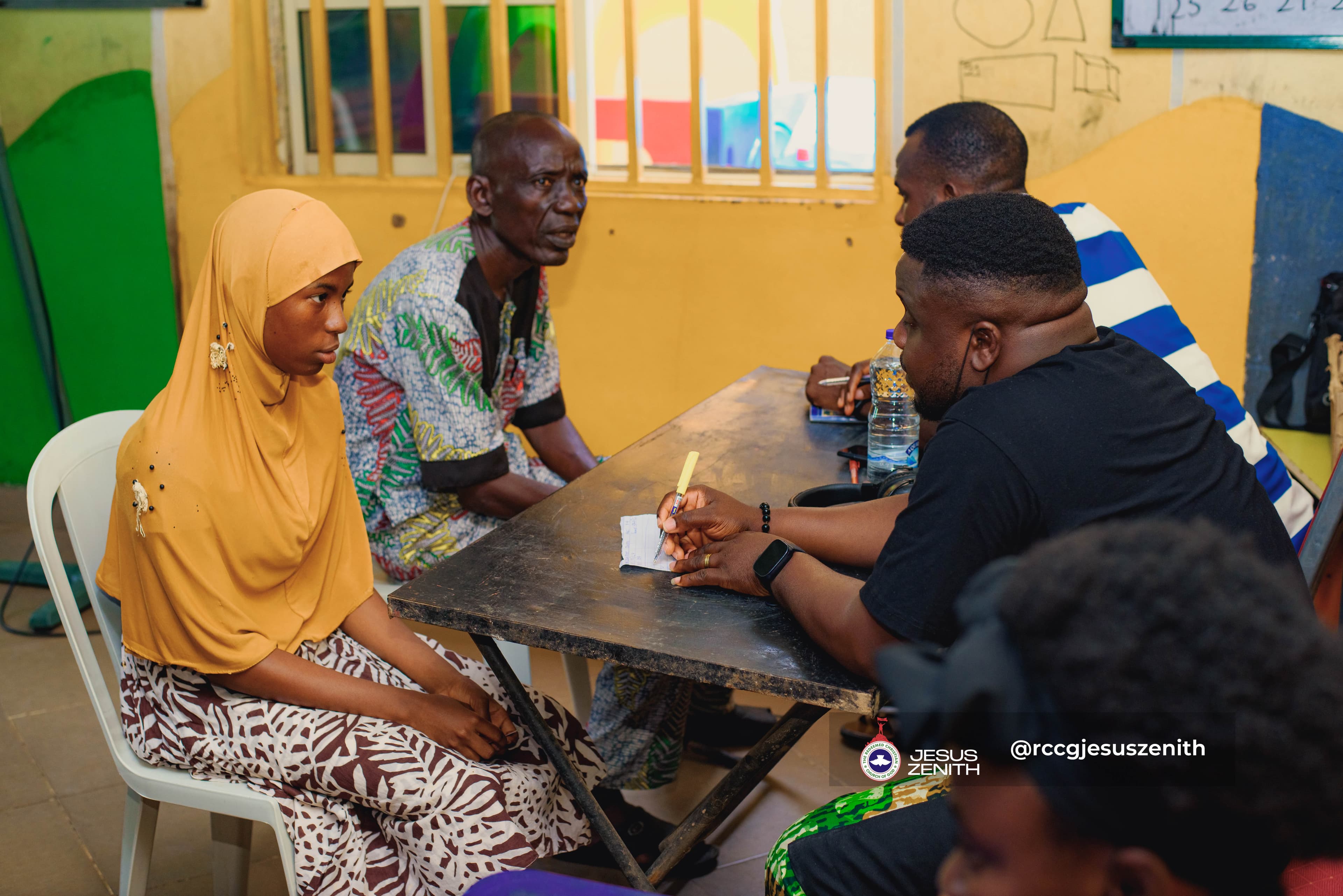 Outreach Moment 35