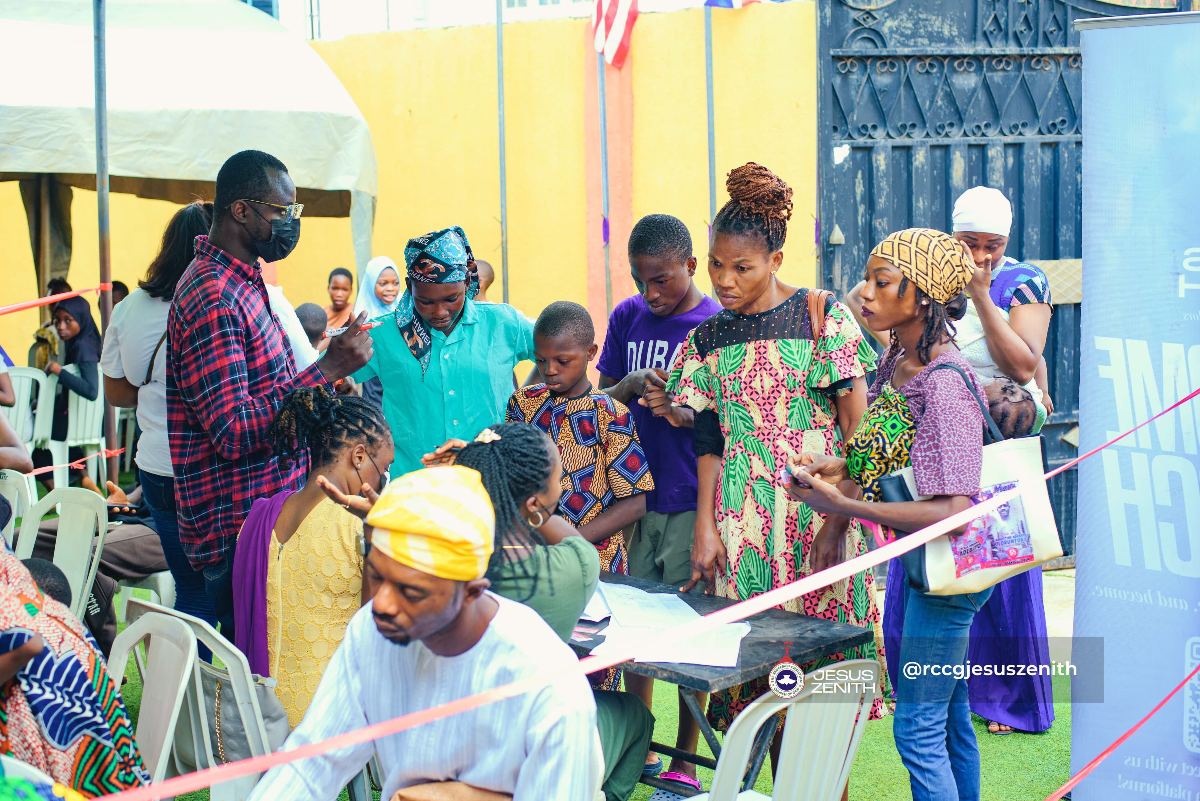 Outreach Moment 6