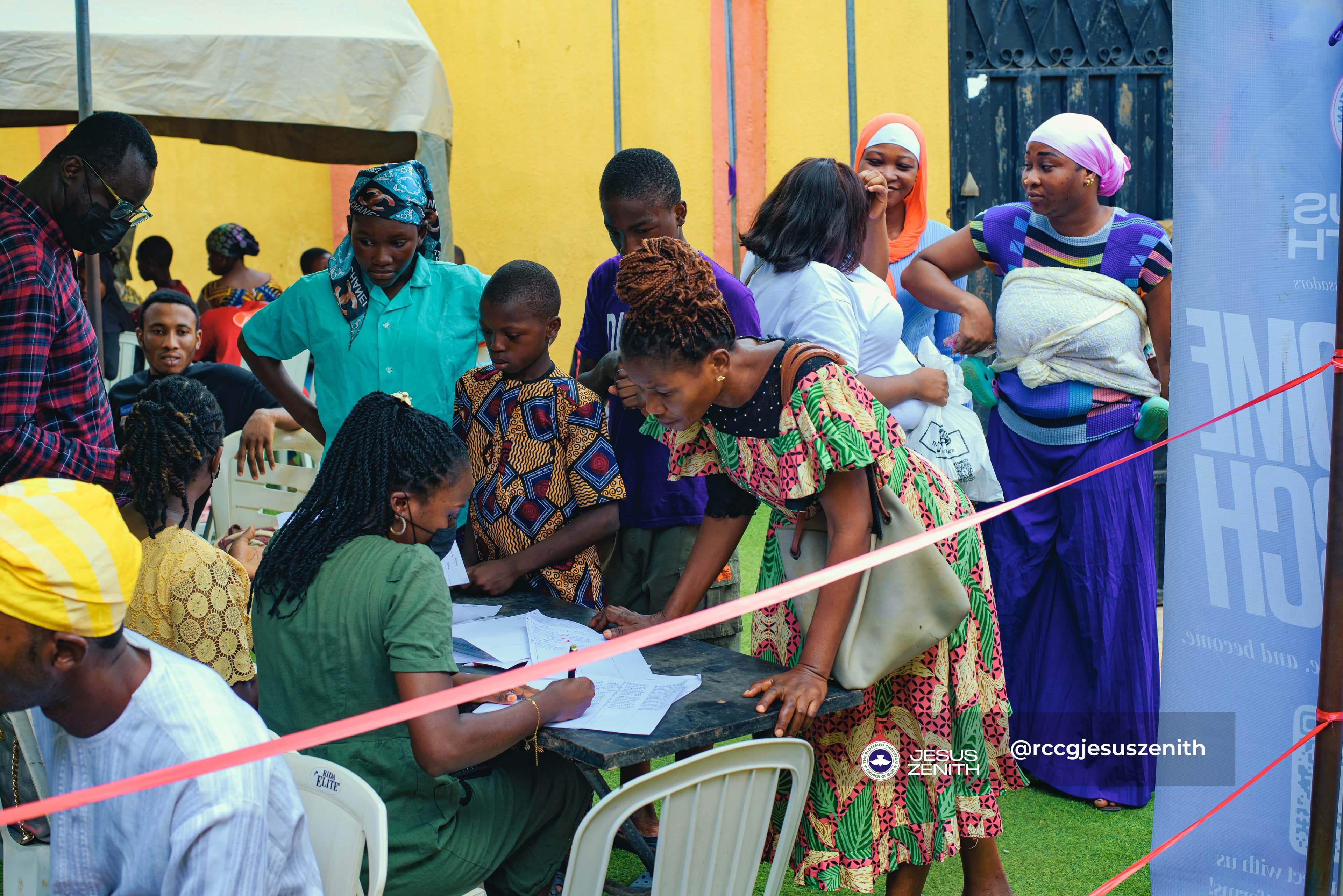 Outreach Moment 7